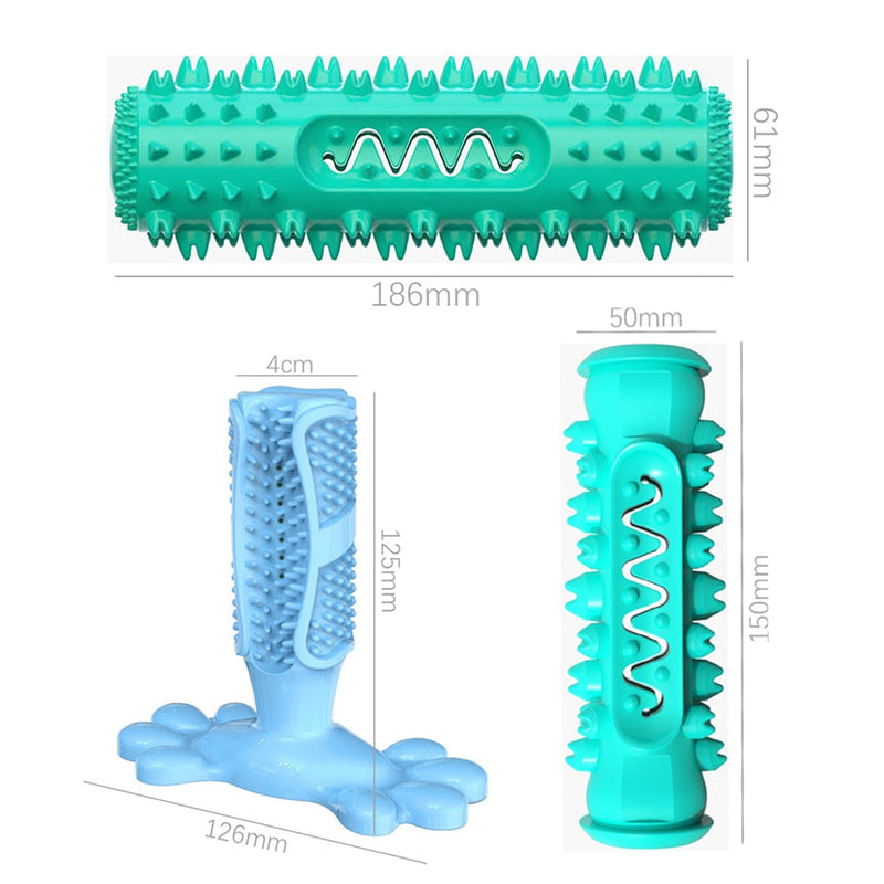 Brinquedo para Limpeza dos Dentes de Cães