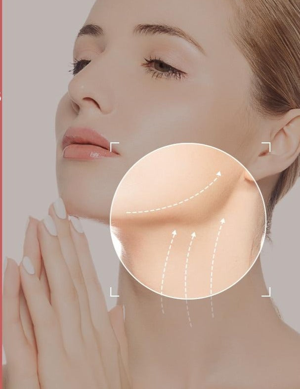 Aparelho Antirrugas Lifting Facial