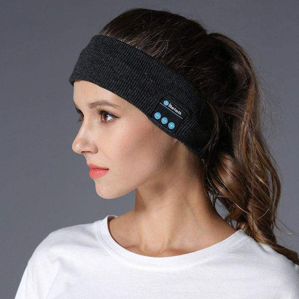 Bandana Inteligente Bluetooth - Tech Band Pro